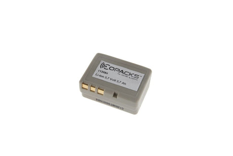 CoPacks Li-Ion Akku passend für Casio Scanner IT-600 IT-800 IT-G500 Typ HA-D21LBAT - 3,7 V 3700mAh
