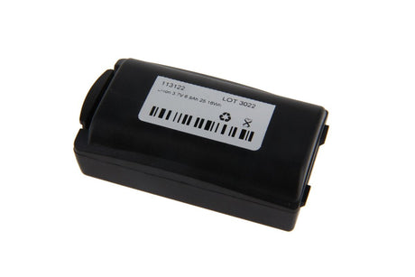 CoPacks Li-Ion Akku passend für Datalogic Skorpio X3 X4 94ACC0048 - 3,7 V 6800 mAh 78,1x43x24 mm