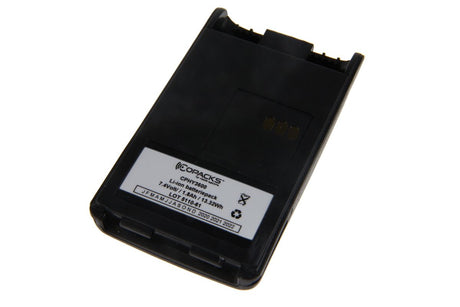 CoPacks Li-Ion Akku passend für Hytera TC3000/ TC3600 FuG11b - BL3600 - 7,2V 1800mAh