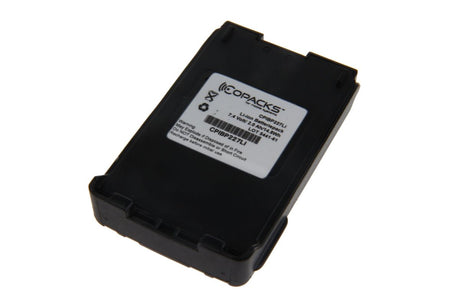 CoPacks Li-Ion Akku passend für Icom IC-F50; IC-F61; IC-M87- BP227 BP274 - 7,4V 1800mAh