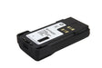 CoPacks Li-Ion Akku passend für Motorola DP2400 DP2600 DP4000 - 7,2 V 2250 mAh 114,6x56x24,3 mm