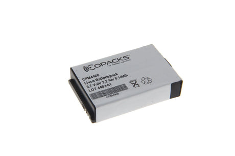 CoPacks Li-Ion Akku passend für Motorola SL1600 PMNN4468A/ PMNN4468B - 3,7V 2200mAh