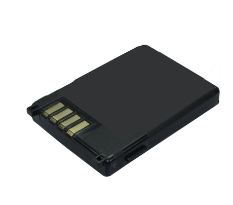 CoPacks Li-Ion Akku passend für Unitech PT630 HT630 - 633808510046/ 600538 / 4006-0319 / - 3,7 V 900 mAh 35x7x5 mm