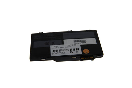 CoPacks Li-Ion Akku passend für Zebra TC55 - 82-172087-01 BTRY-TC55-44MA1-01 - 3,7 V 4400mAh 94x55,3x12,2 mm