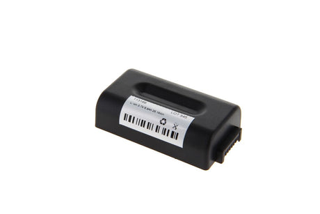 CoPacks Li Ion Akku passend für Barcodescanner Nautiz X8 - NX8-1004 - 3,7 V 6800mAh 78x44x21 mm