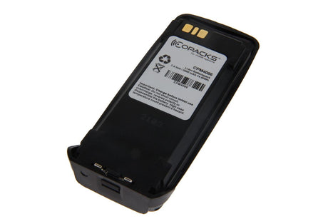CoPacks Li Ion Akku passend für Motorola DP3400 DP3401 - PMNN4066 - 7,4V 2000mAh