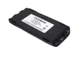 CoPacks Li Ion Akku passend für Tait TP8100 TP9300 - 7,4 V 1900 mAh 116x58x14 mm