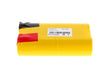 CoPacks NC Akku Not- und Sicherheitsbeluchtung - D-Size - 4,8 V 4500 mAh 119x65,6x33 mm (2,8mm Faston)
