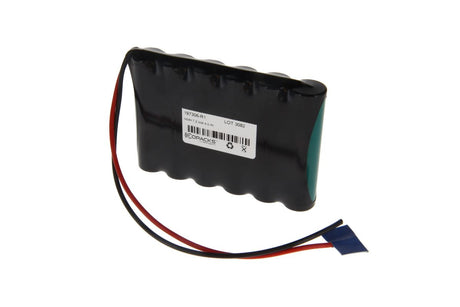 CoPacks NiMH Akku Not- und Sicherheitsbeleuchtung - 4/3A-Size - 7,2 V 4000 mAh 109x18x70 mm (offenes Ende)