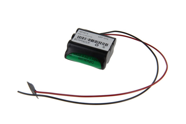 CoPacks NiMH Akku Not- und Sicherheitsbeleuchtung - AAA-Size - 7,2 V 700 mAh (offenes Ende)