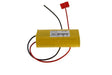 CoPacks NiMH Akku Not- und Sicherheitsbeleuchtung - Sub C-Size - 4,8 V 3000 mAh (offenes Ende)
