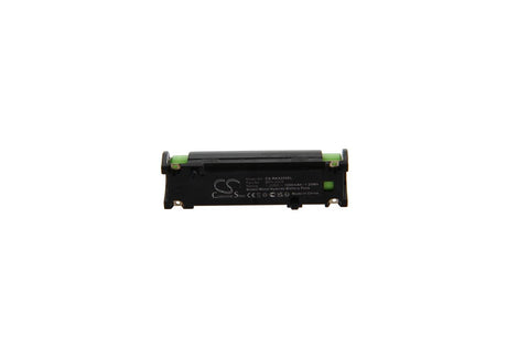CoPacks NiMH Akku passend für Gaswarngerät RKI BPH-2009 - 1,2V 1000mAh 46,3x12,6x14,6mm