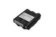 CoPacks NiMH Akku passend für Midland Alan G7 / GXT1000 / GXT1 - 6,0 V 700 mAh