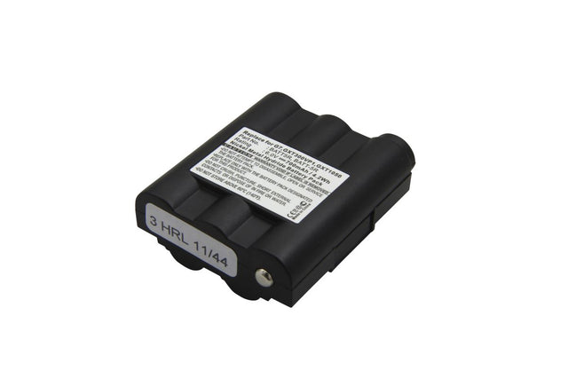 CoPacks NiMH Akku passend für Midland Alan G7 / GXT1000 / GXT1 - 6,0 V 700 mAh