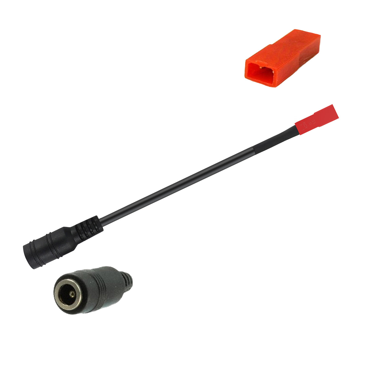 Soshine DC - JST Adapter / Ladekabel