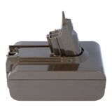AccuCell 4000mAh Akku Dyson V6 Animalpro, V6 Absolute, V6 Animal Akku 205794-01/04, 965874-02