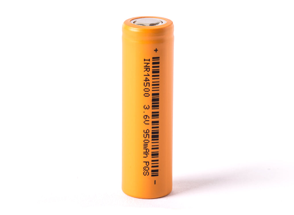 950mAh