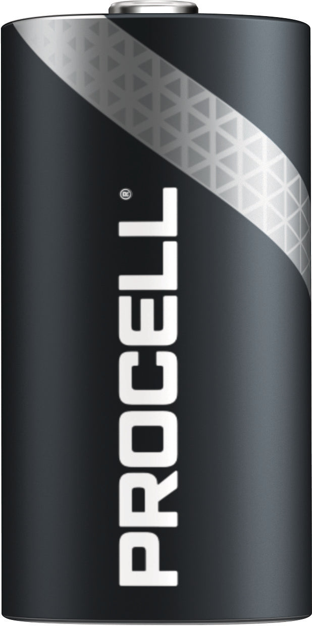 10 Stück Duracell Procell High Power CR123A Batterie Lithium 123, CR123, CR17345 3V, im Karton, für professionelle Geräte mit hohem Energieverbrauch