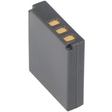 AccuCell Akku passend für Traveler DC-8300, DC-8500, 02491-0028 Akku