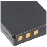 AccuCell Akku passend für Traveler DC-8300, DC-8500, 02491-0028 Akku