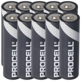 Duracell Procell Alkaline AA Mignon, LR6 im Karton ( 10 St. )