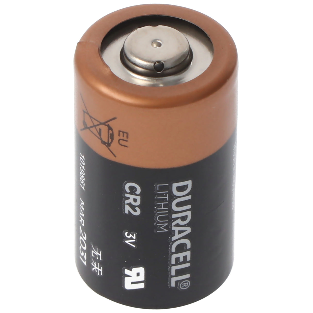Duracell Photobatterie CR2 Lithium 3V max. 900mAh CR15H270 (10 St.)