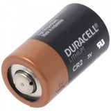 Batterien passend für 2 Ledvance SMART+ Motion Sensor, Osram SMART+ Motion Sensor Bewegungsmelder Doppelpack Duracell CR2 Lithium Batterie