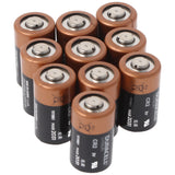 Duracell Photobatterie CR2 Lithium 3V max. 900mAh CR15H270 (10 St.)
