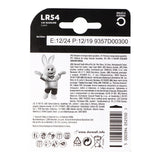 Duracell Knopfzelle LR54, AG10, LR54, LR1130, 189, RW89, 2er Blister
