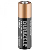 Duracell MN27, LR27 A Alkaline Batterie, 12 Volt, Abmessungen 28,8 x 8 mm