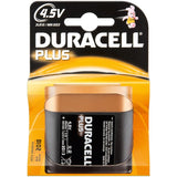 DURACELL Plus 4,5 Volt MN1203 3LR12 Flachbatterie