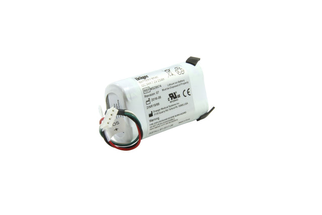 Dräger Original Li Ion Akku Dräger Infinity Monitor M540