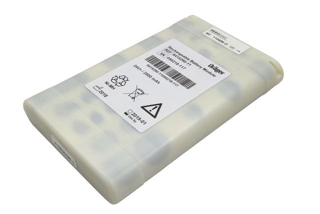 Dräger Original NiMH Akku Babylog VN500 - 8415290-08