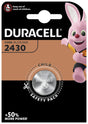 Duracell Lithium-Batterie 2430 - 3V - DL2430 / CR2430