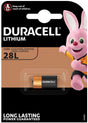 Duracell Lithium-Batterie 28L - 6V - PX28L/2CR-1/3N - 1 Stück