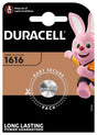 Duracell Lithium Batterie 1616 - 3V - DL1616/CR1616