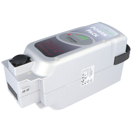 E-Bike Vision BikeTec Faltrad Eco Premium 20 Ah 510 Wh Powerpack E-Bike Nachbau Akku, 26 Volt