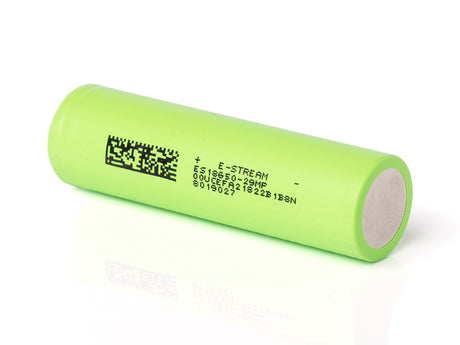 E-Stream ES18650-29MP 3,6V 3,7V Li-Ionen Akku mit 2900mAh