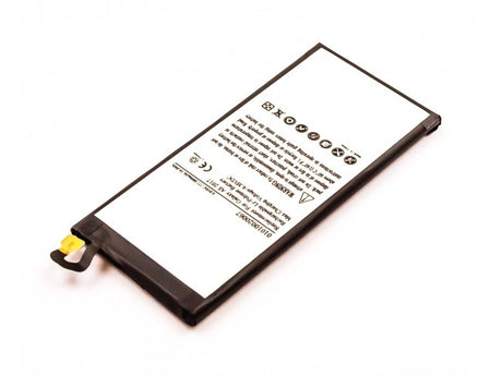 AccuCell EB-BA520ABE Akku passend für Samsung Galaxy A5 2017, Li-Polymer Akku 3,8 Volt 2800mAh