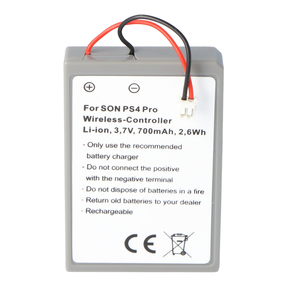 700mAh