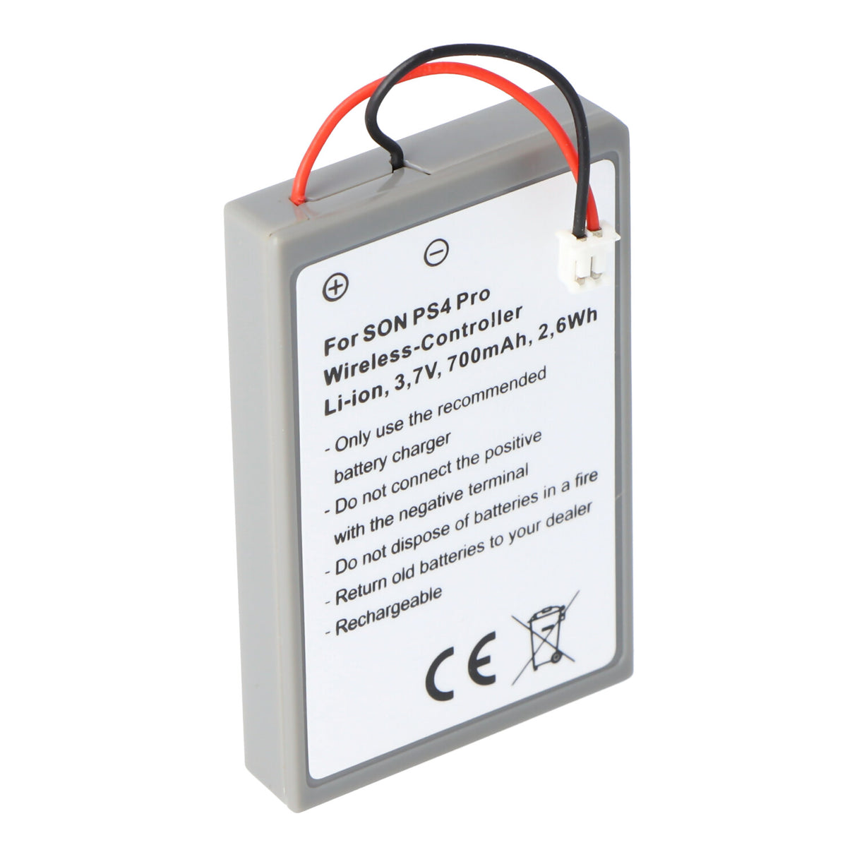 700mAh