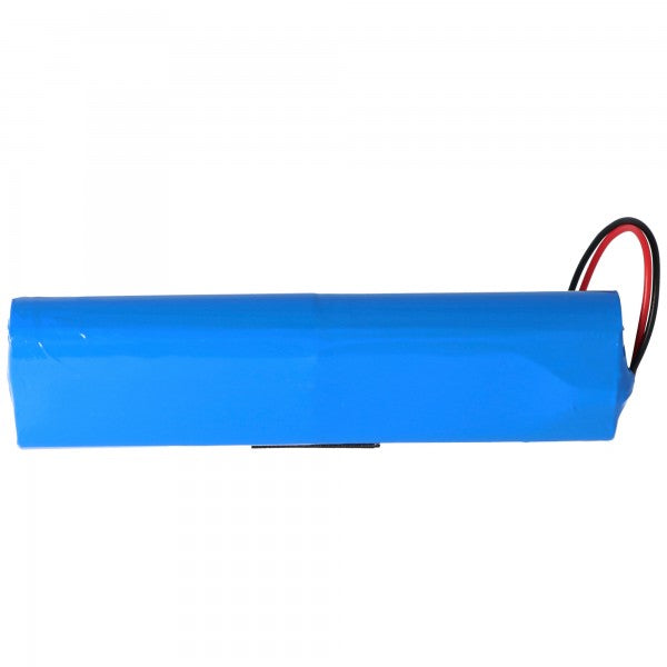AccuCell Akku für ILIFE V3s Pro, V8s Li-Io 14,4V 2600mAh 18650B4-4S1P-AGX-2 37,4Wh