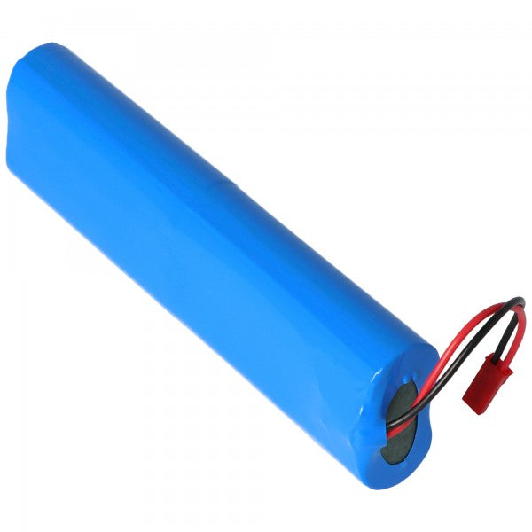 AccuCell Akku für ILIFE V3s Pro, V8s Li-Io 14,4V 2600mAh 18650B4-4S1P-AGX-2 37,4Wh