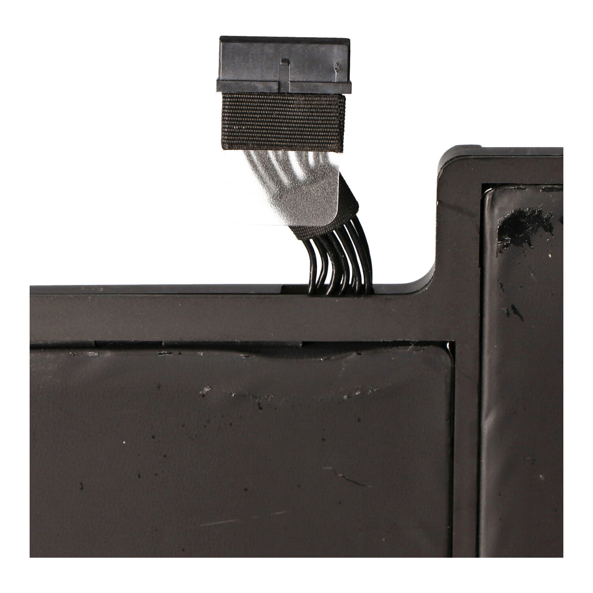 AccuCell Akku passend für A1496 für MacBook Air 13.3" A1466 2013, Li-Polymer, 7,6V, 7160mAh, 55Wh, built-in, mit Werkzeug