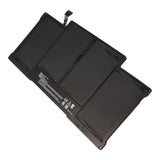 AccuCell Akku passend für A1496 für MacBook Air 13.3" A1466 2013, Li-Polymer, 7,6V, 7160mAh, 55Wh, built-in, mit Werkzeug