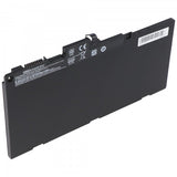 AccuCell Akku passend für HP EliteBook 745 G3, Li-Polymer, 11,4V, 4050mAh, 46,5Wh, built-in, ohne Werkzeug