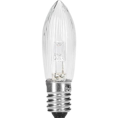 EGB LED Topkerzen 8 - 55V / 0,1W E10