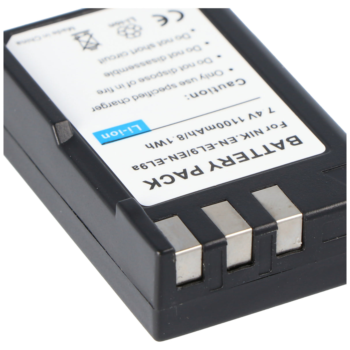 900mAh