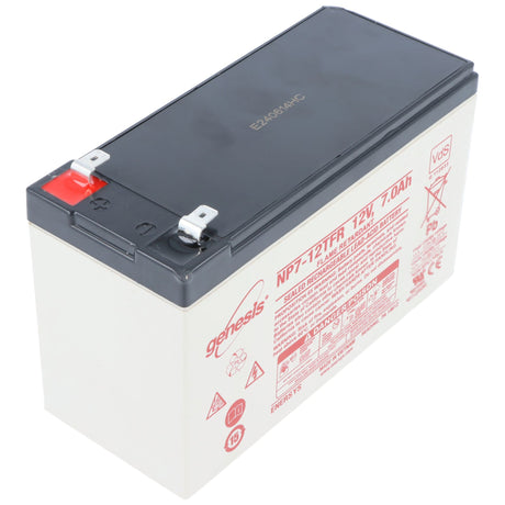 ENERSYS HAWKER Genesis Blei Akku NP7-12 12.0V 7.0Ah, wiederaufladbar