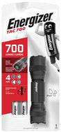 Energizer taktische LED-Taschenlampe, LED-Lenser TAC 700 inkl. 2x 2CR1